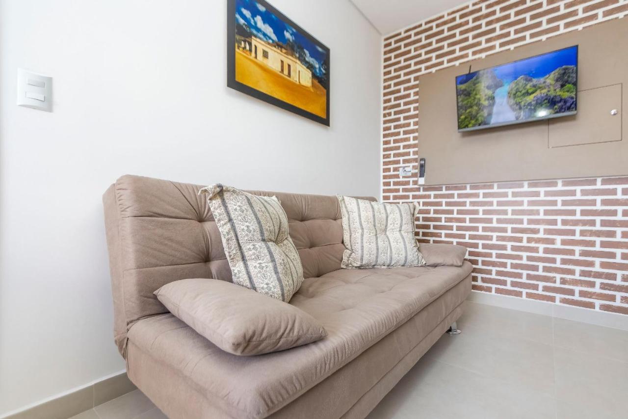 Apartamento de 1 Quarto no Faivre - FAI1301 - B&B Curitiba