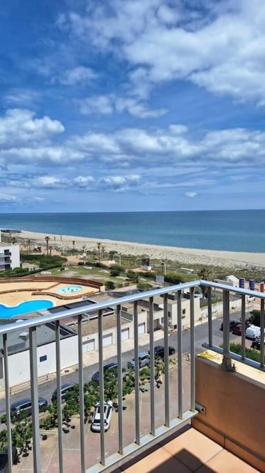 T3 Duplex Vue mer accès Plage - B&B Tussigère