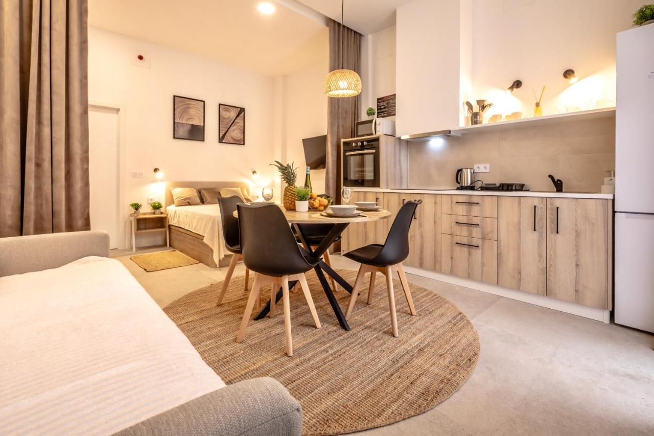 Чудовий новий Лофт поруч з містом наук - B&B Valencia