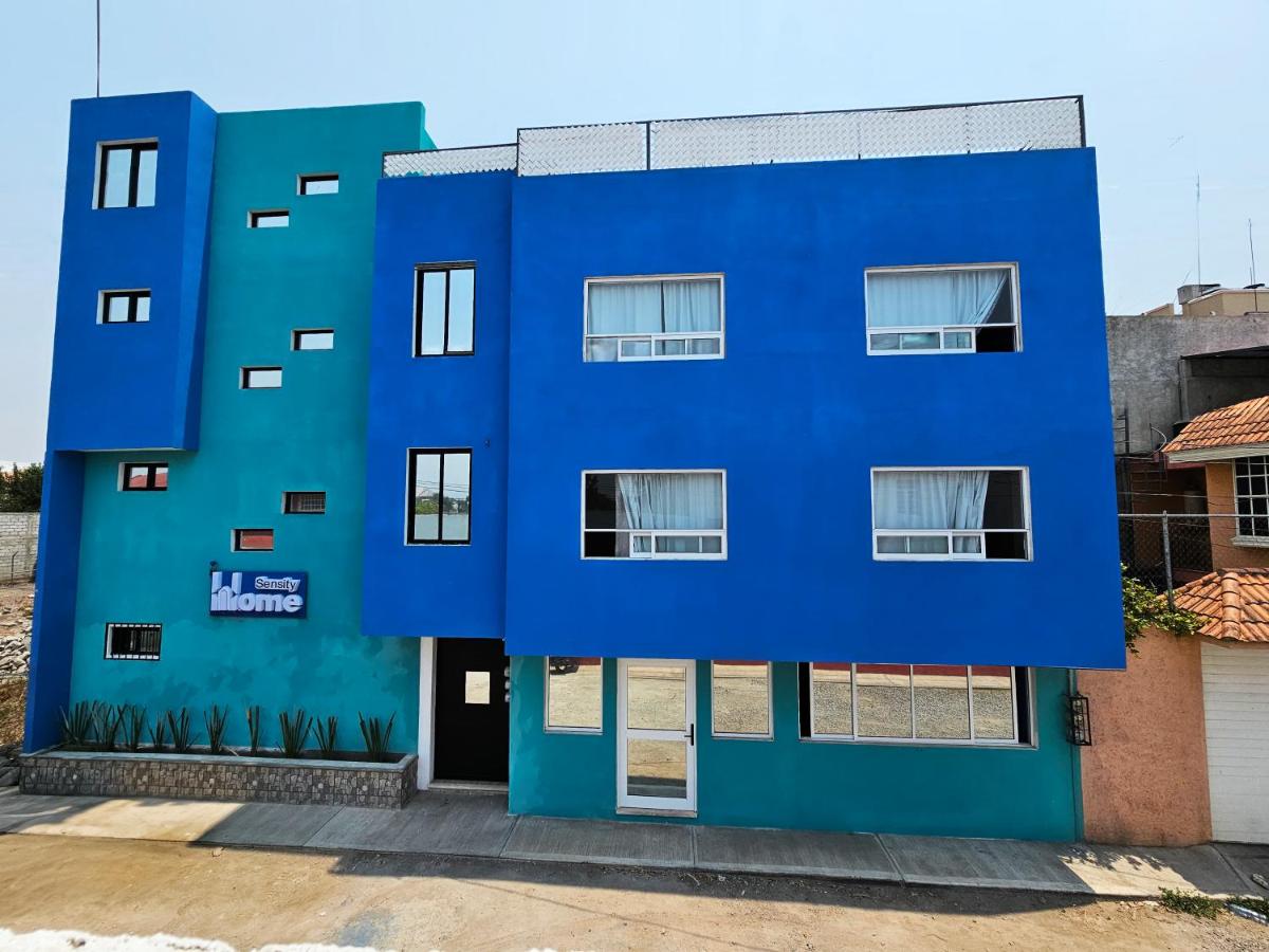 Sensity Home Departamento 1, Hogareño, Amplio Luminoso - Bed and Breakfast Tehuacán