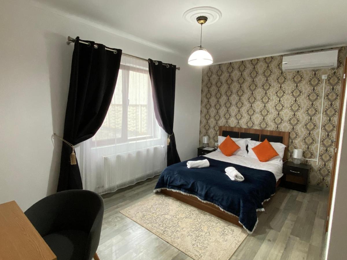Pensiunea Bozi Timisoara - Bed and Breakfast