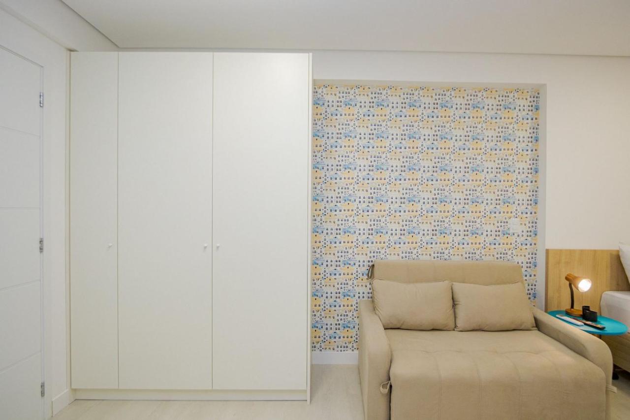 Studio com Cama e Sofa-Cama New Faivre - FAI0904 - Ferienwohnung