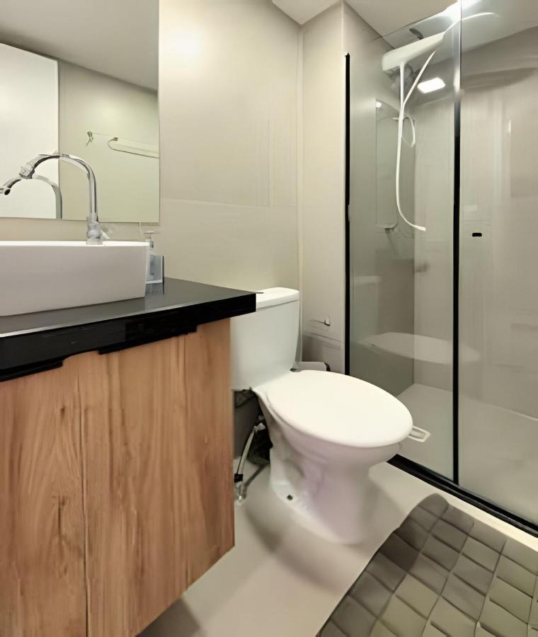 Studio-Apartment mit Queensize-Bett