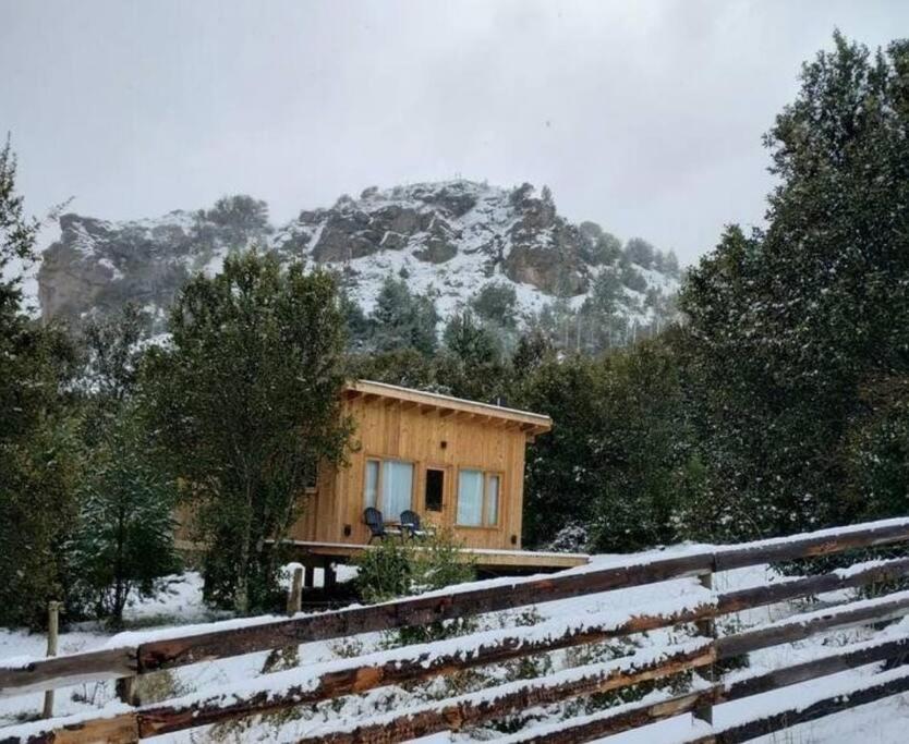 Cabaña con Parrilla y VISTA a la Montaña - B&B