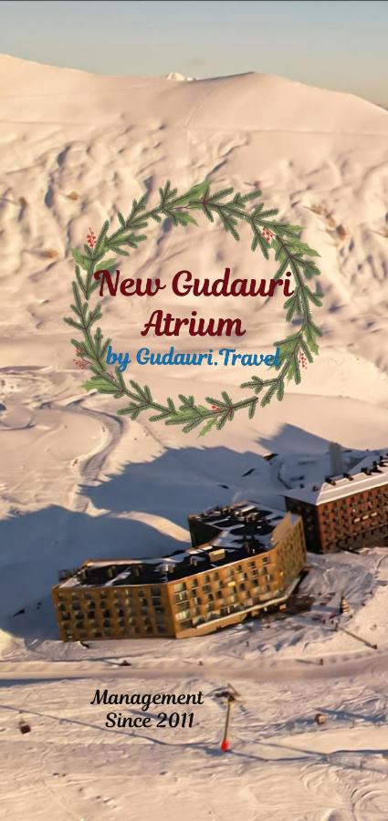 Atrium New Gudauri by Gudauri Travel - B&B