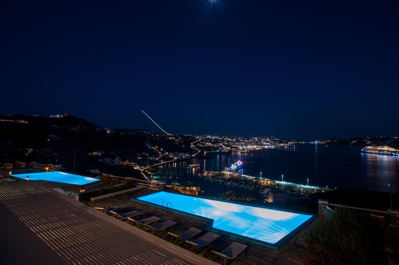 Superior Villa with Sea View