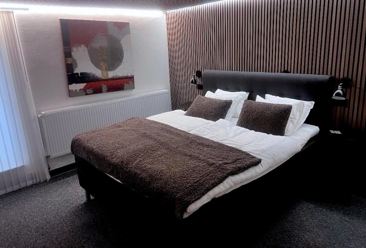 Mjörnvilla - Bed and Breakfast