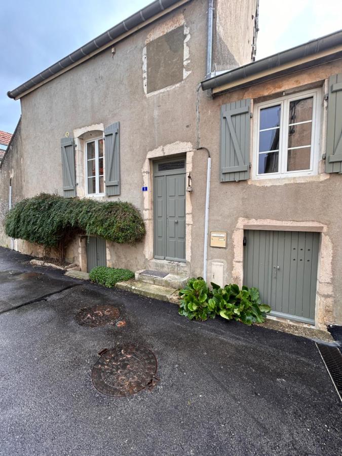 Le Petit Clos au coeur de Puligny-Montrachet - B&B Puligny-Montrachet