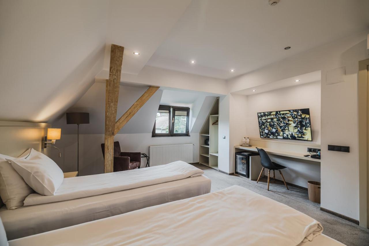 Standard Zweibettzimmer
