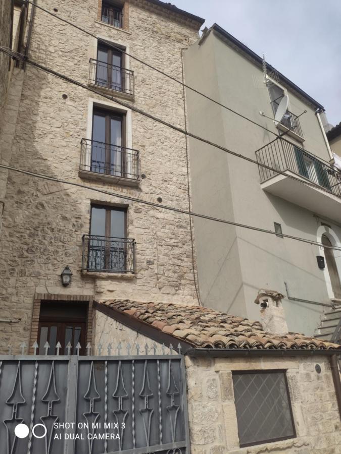 Casa lavaturo - Ferienwohnung