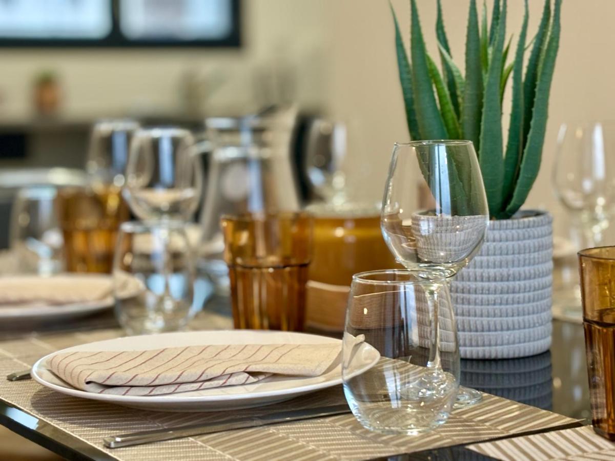 Le Corail, Appartement Confort, Centre-ville - B&B La Tremblade