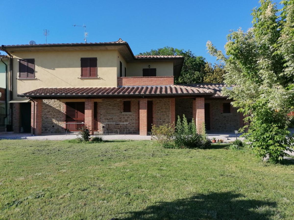 il Boschetto da Michael -quercia - Ferienwohnung Badia al Pino