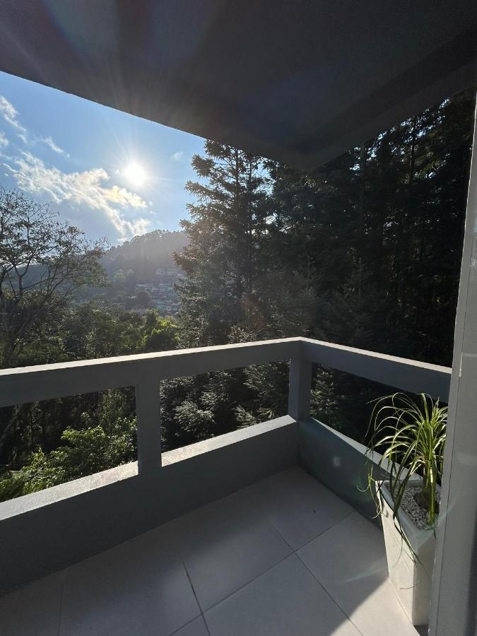 Vista da Serra. - Ferienwohnung Gramado