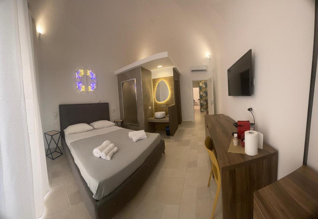 Camera Matrimoniale con Vista Mare