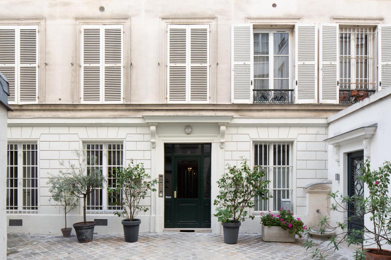 HIGHSTAY - Luxury Serviced Apartments - Tuileries Garden - B&B Parigi