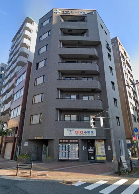 Guest House MOON 難波まで1駅2分,大国町駅まで徒歩3分,ｴﾚﾍﾞｰﾀ-,道頓堀,黒門,通天閣すぐ - Chambres d’hôtes Osaka