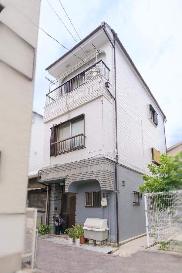 易居の宿 - Chambres d’hôtes Osaka