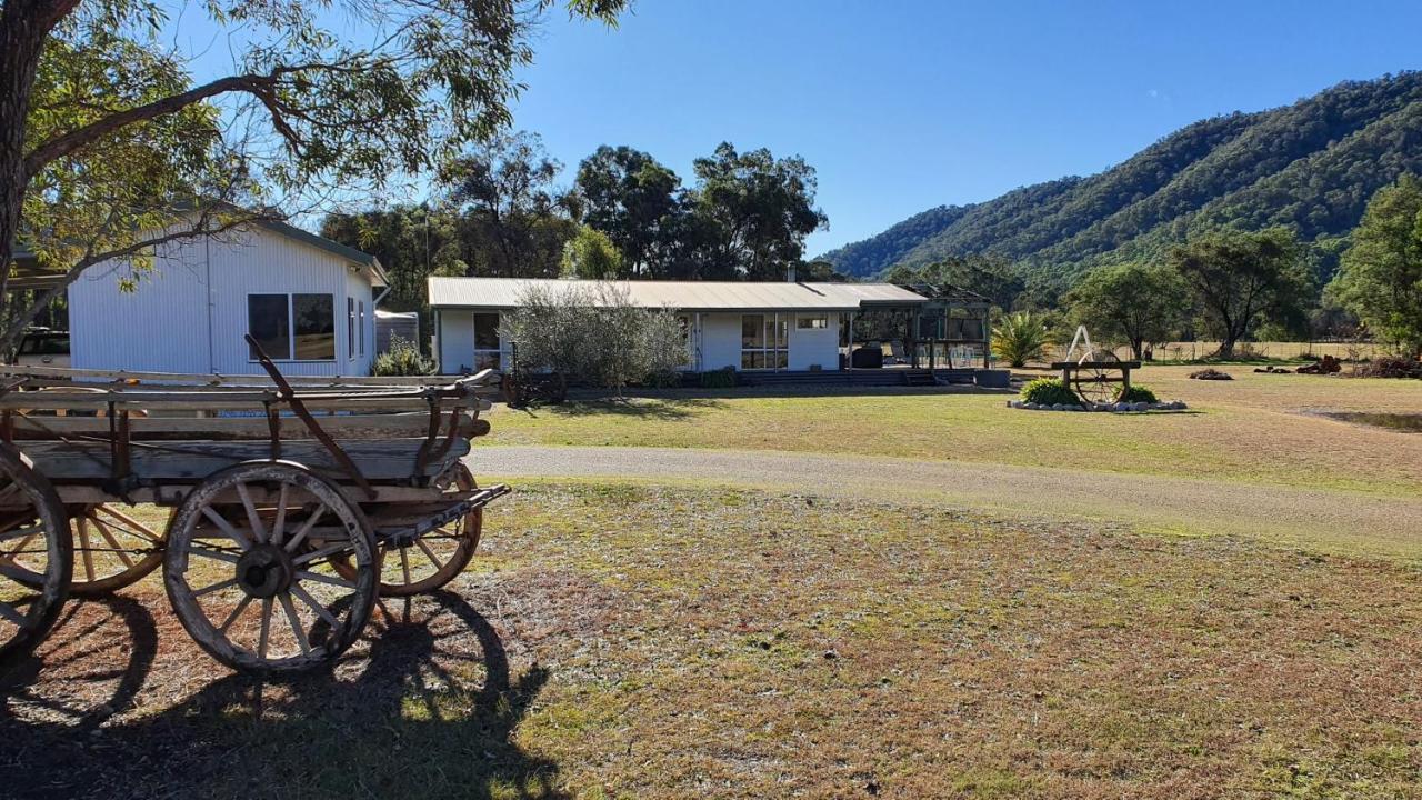 Feathertop Views - Bed and Breakfast Freeburgh