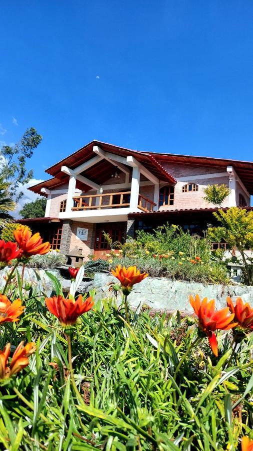 Quinta Sierra de Fuego - B&B
