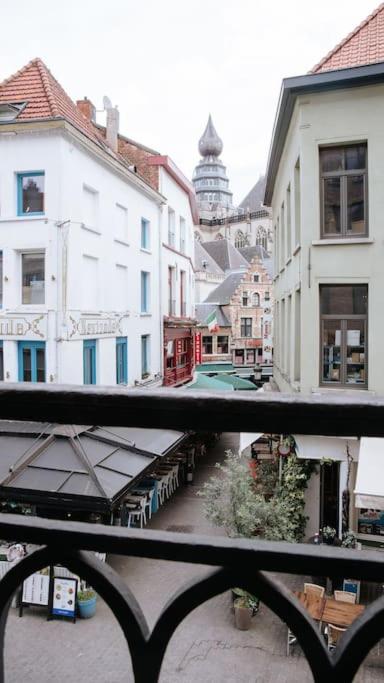 Boutique app in Antwerp Centre - Chambres d’hôtes Anvers