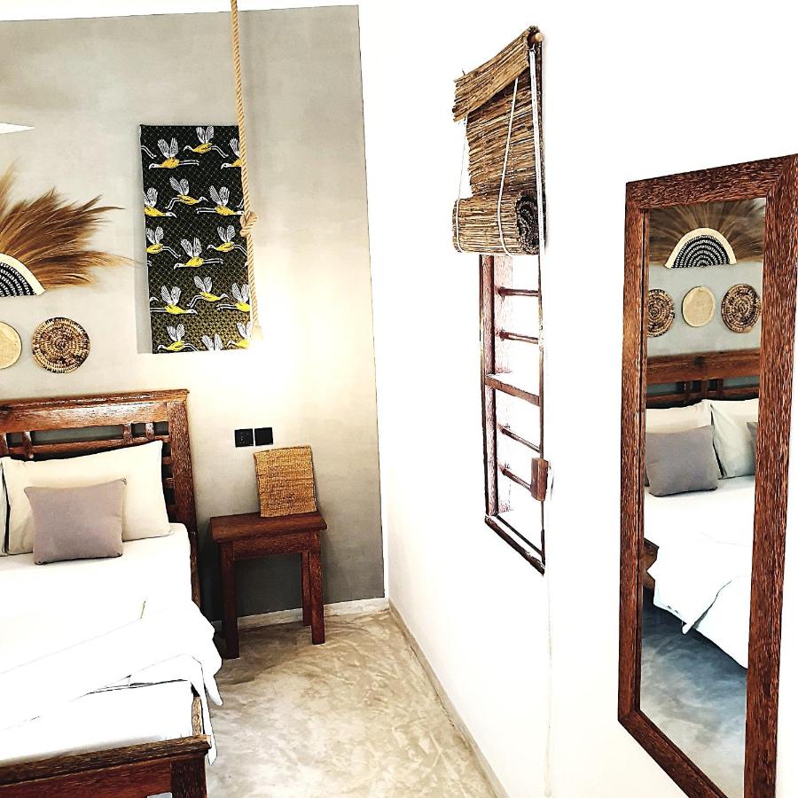 Chambre Double Deluxe avec Balcon