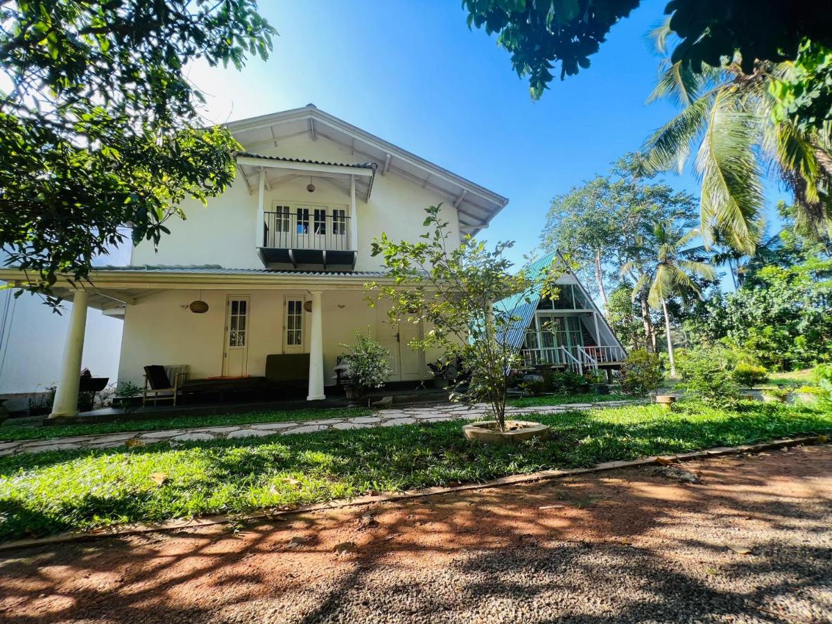 Villa Peace & Plenty - Chambres d’hôtes Galle