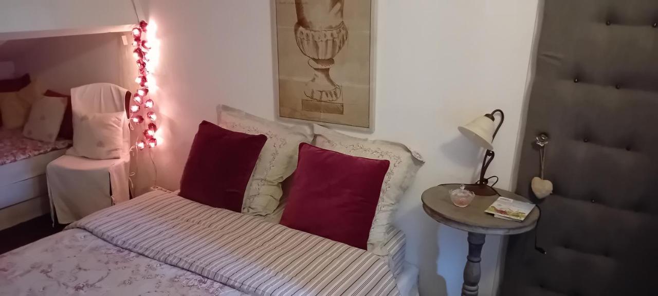 Doppelzimmer mit eigenem Bad