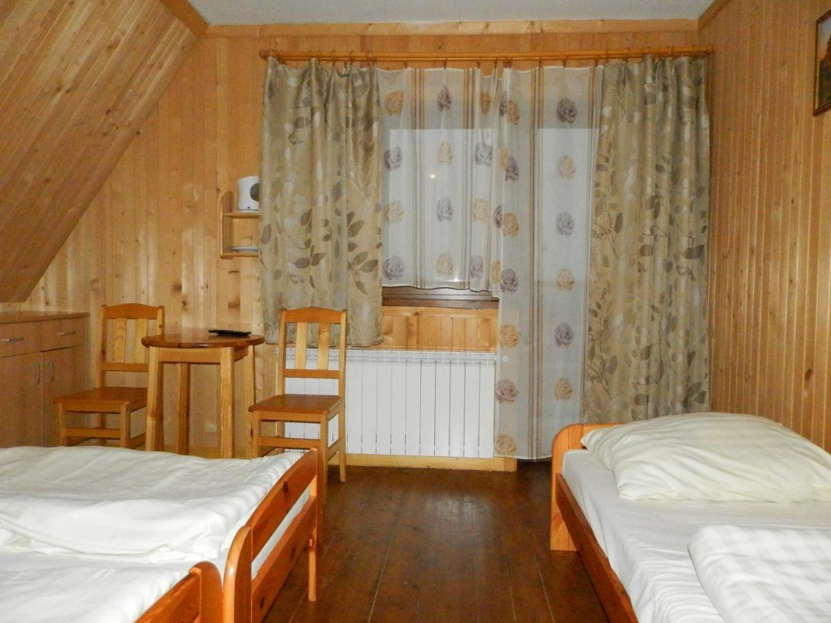 Double or Twin Room with Private Bathroom (2 or 3 Adults)