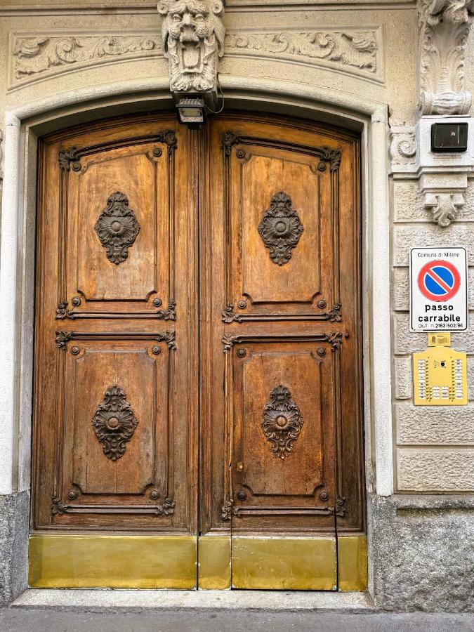 Apartment in Historic Building- Porta Venezia - Ferienwohnung Mailand