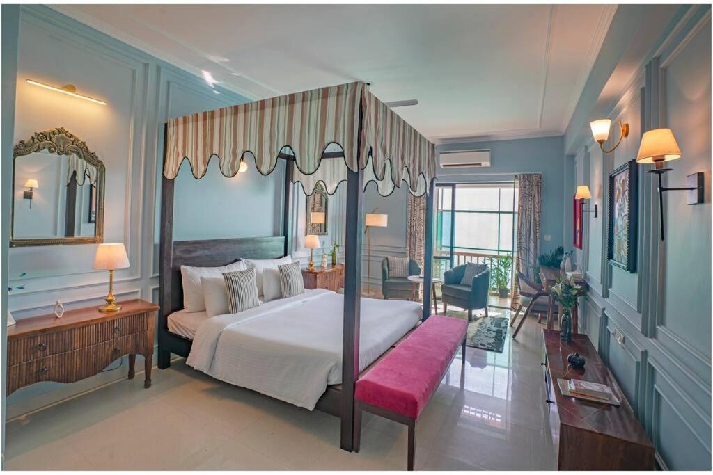 Umaid Heritage 3BHK with Stunning View Jodhpur - B&B Jodhpur