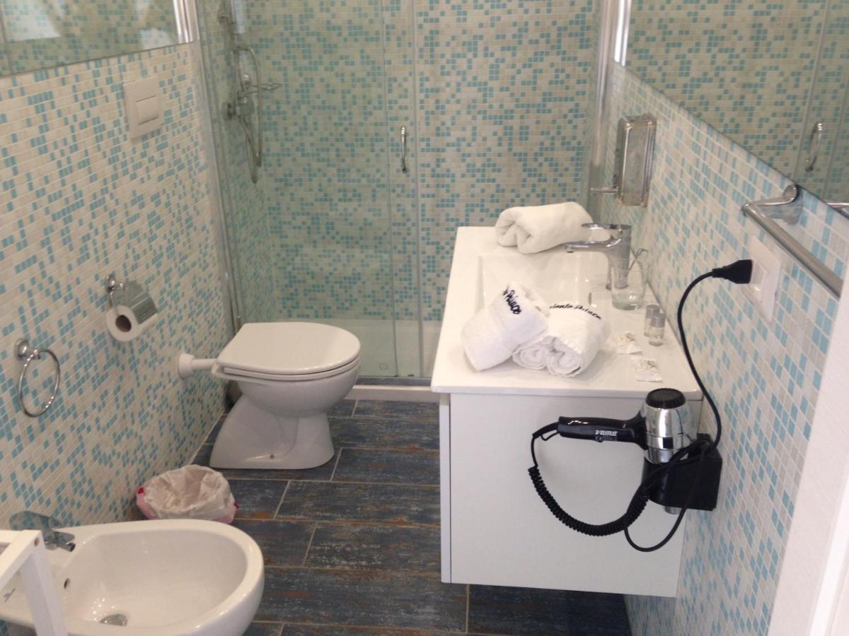 Quadruple Room with Sea View