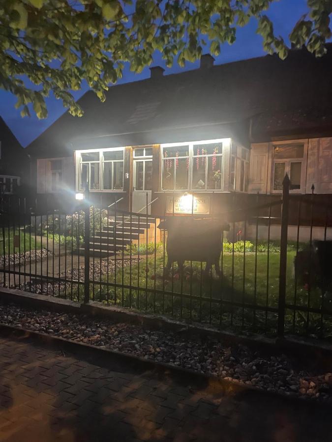 Pokoje Gościnne Nowy Świat - Ferienwohnung