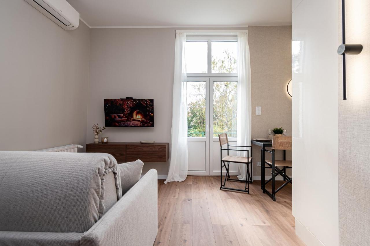 Rent Care Apartamenty - Ferienwohnung