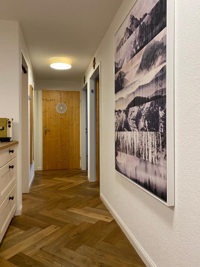 Churfirsten Panorama - CharmingStay - Ferienwohnung Flumserberg Tannenheim