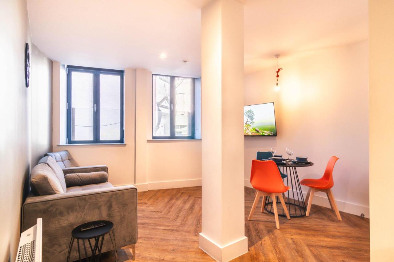 Modern 3 Bedroom Apartment in Central Manchester - B&B