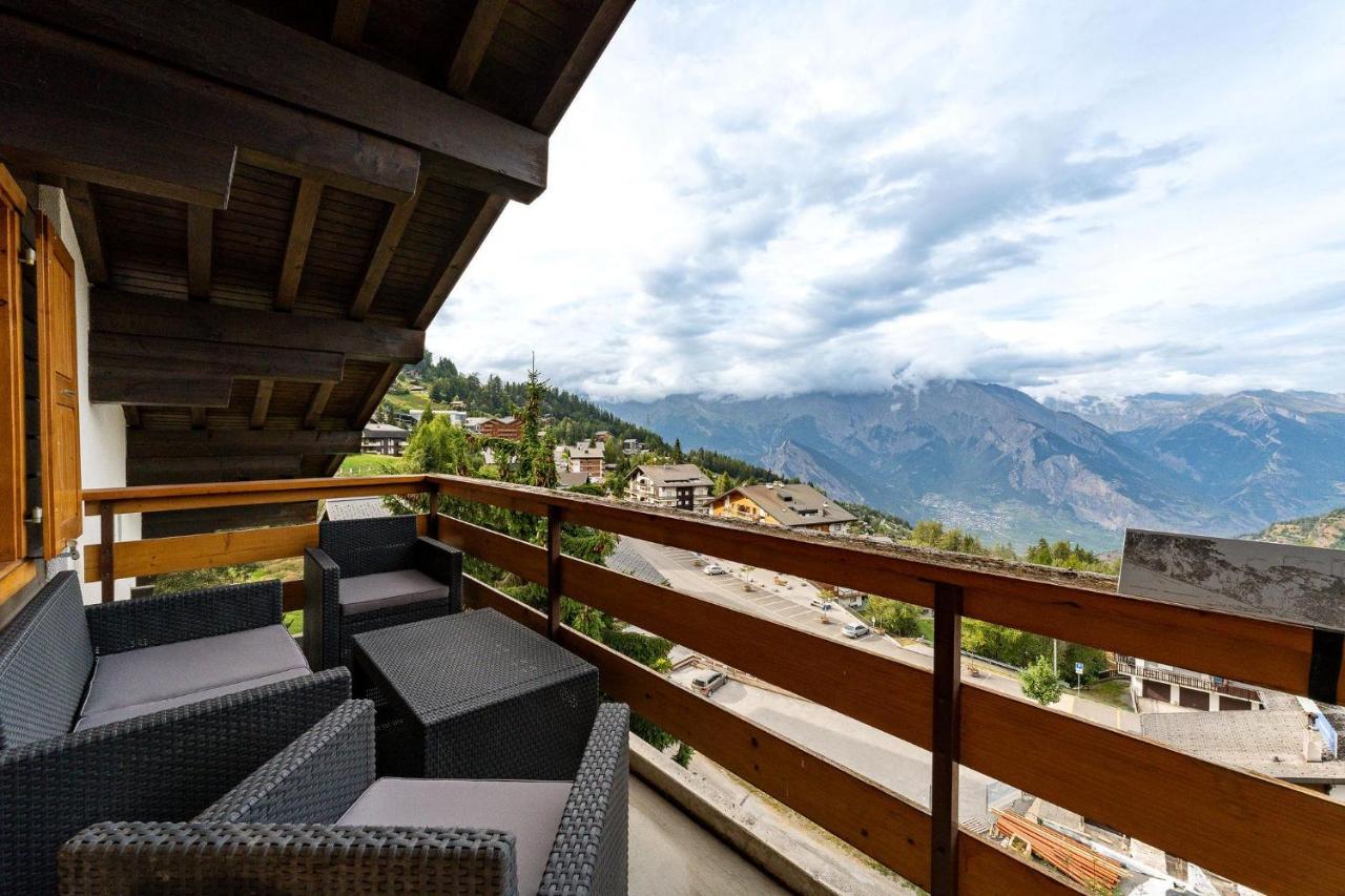Appartement Rocailles 14 - Chambres d’hôtes La Tzoumaz