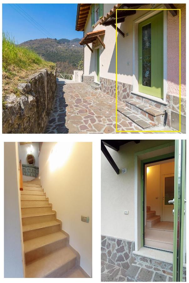 Naol penthouse apartment, Tignale - B&B