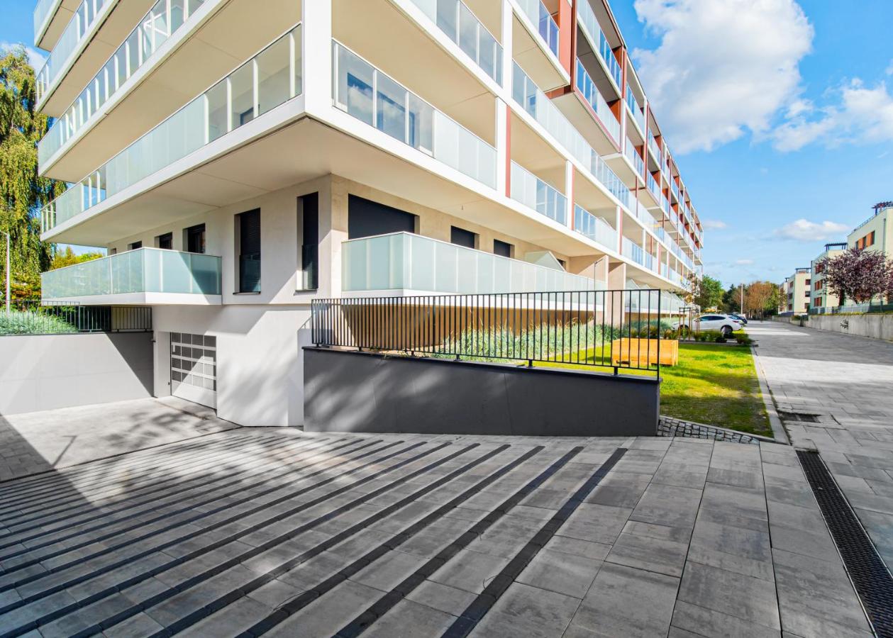 Perłowe Apartamenty - B&B Kołobrzeg