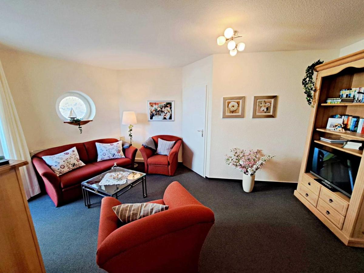 Apartment mit 1 Schlafzimmer und Balkon