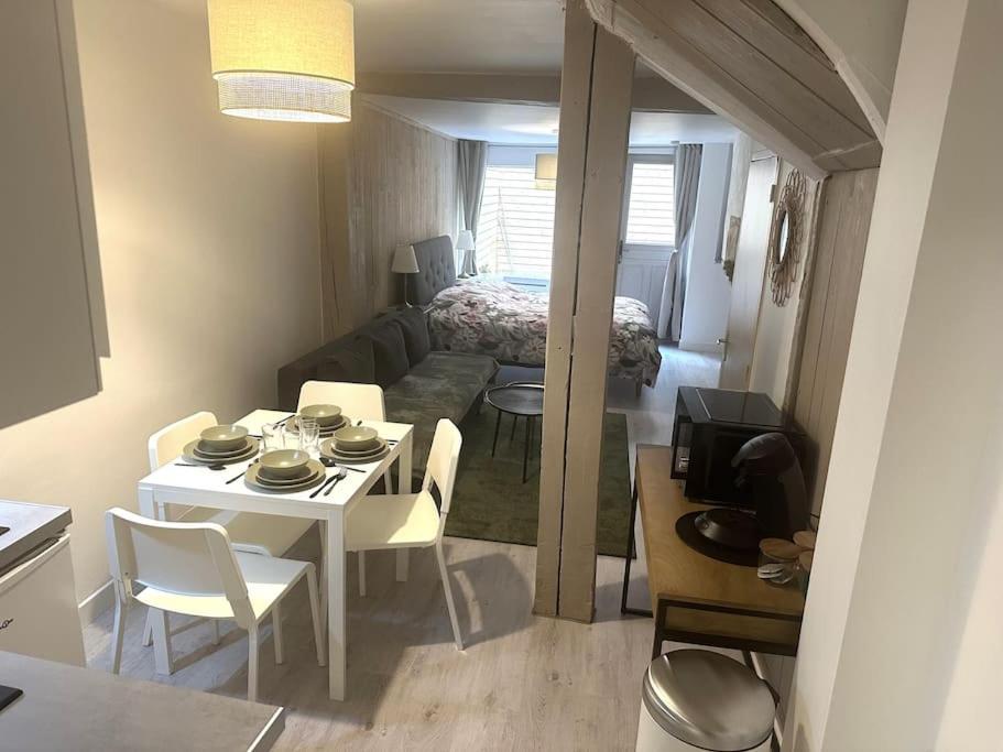 Apartamento de 1 dormitorio
