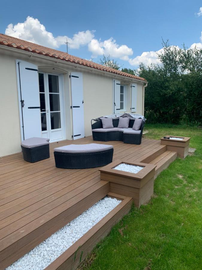 Maison 3 Chambres