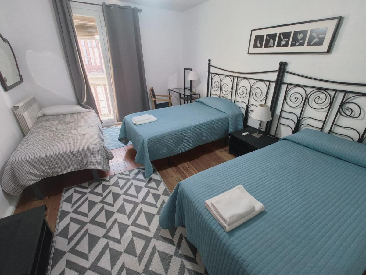 Habitación Doble con cama supletoria - 2 camas