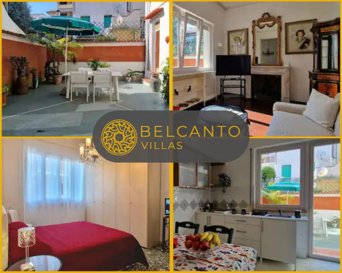 Giotto al Mare by Belcantovillas - B&B