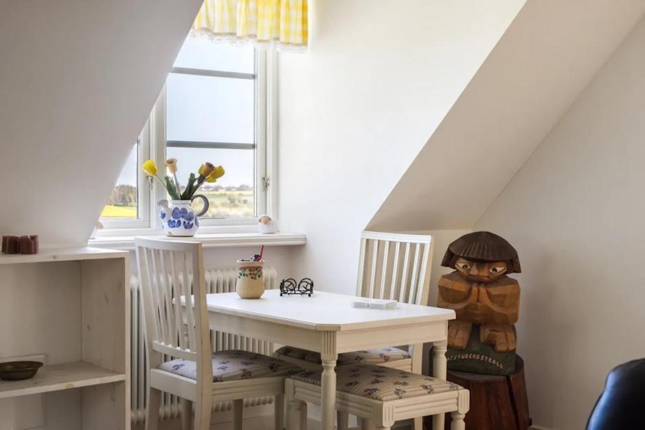 Gladsax Gamla Gård luxury holiday home - B&B