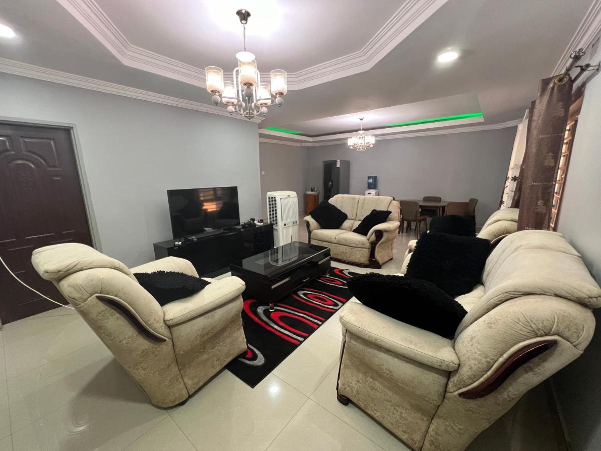 Lemajy Apartments - Flat 2 - Chambres d’hôtes