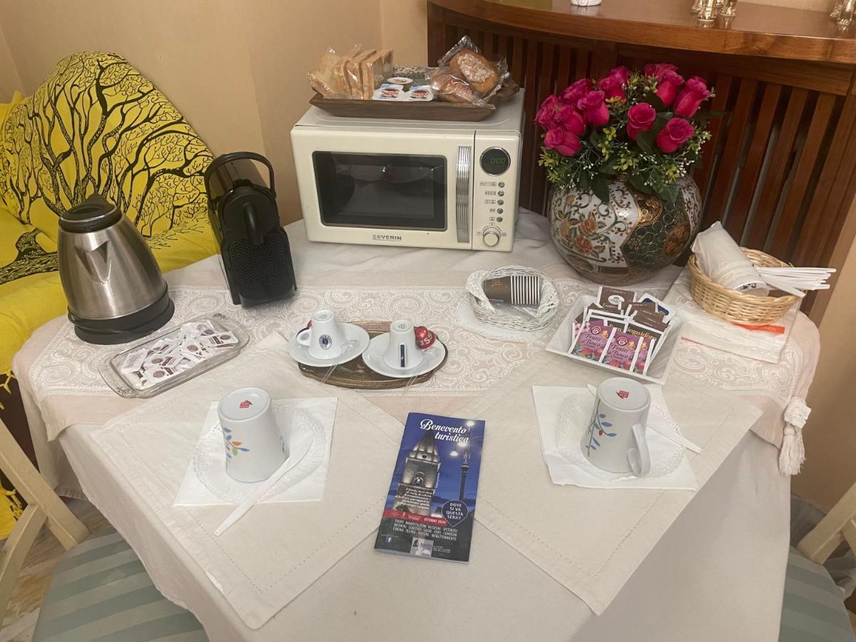 La casa di Cinzia - B&B Benevento