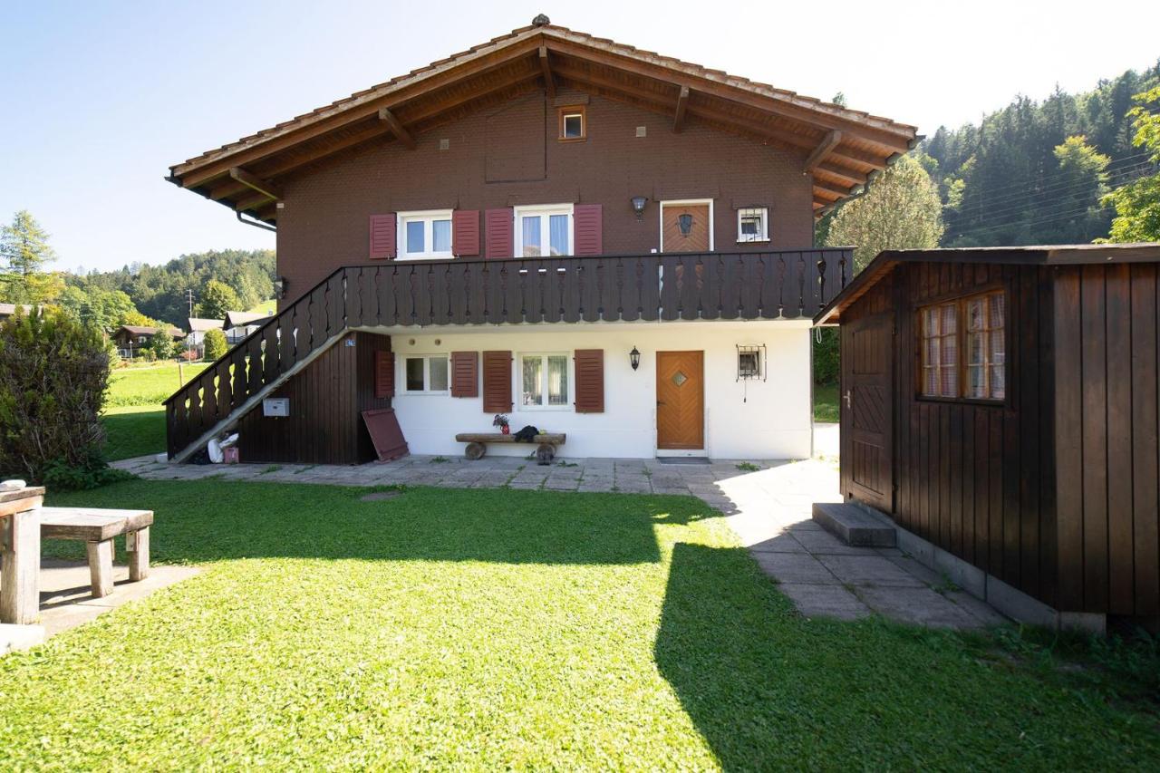 Frühweid - Ferienwohnung