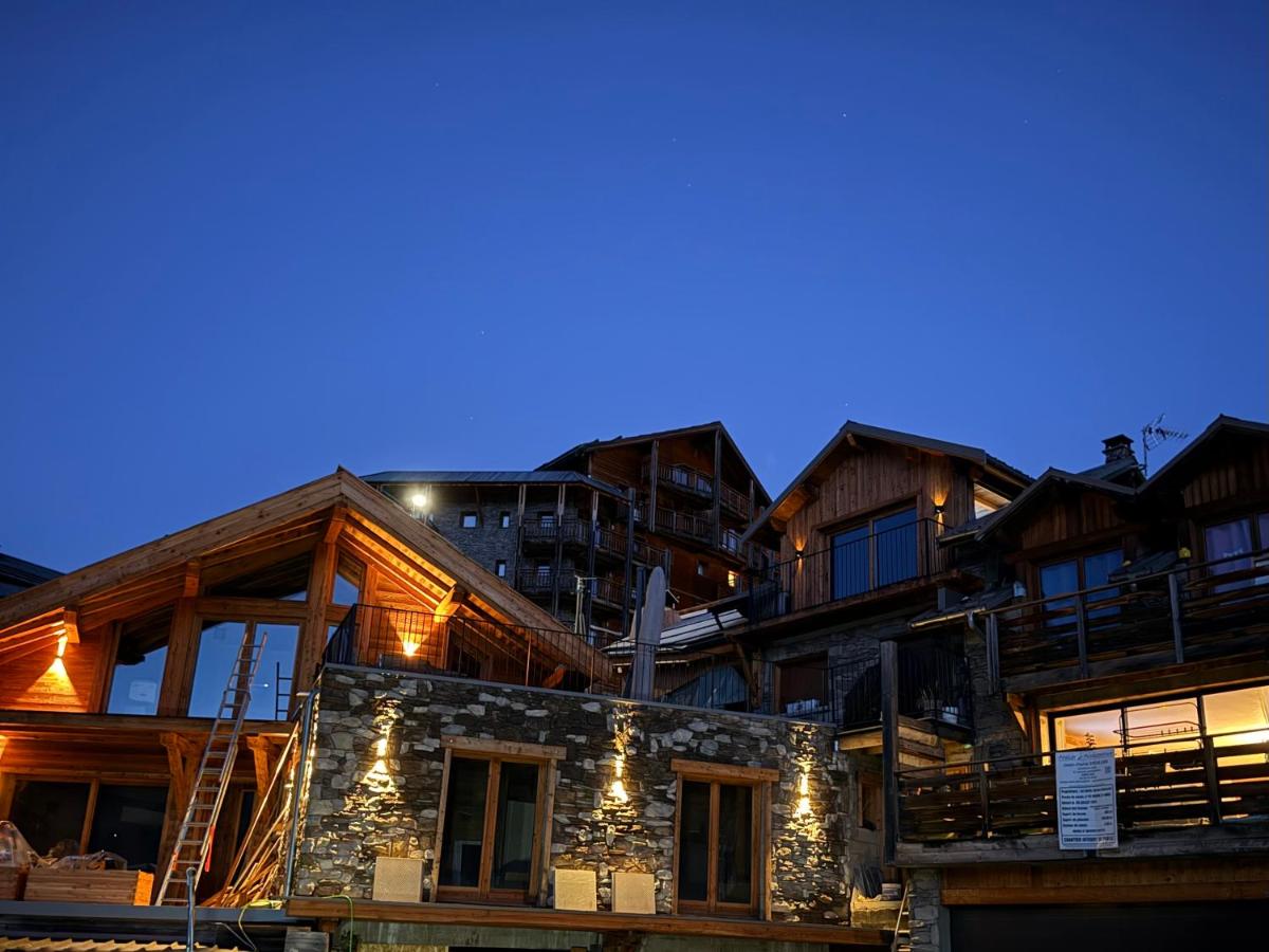 Appartement avec Vue sur la Montagne