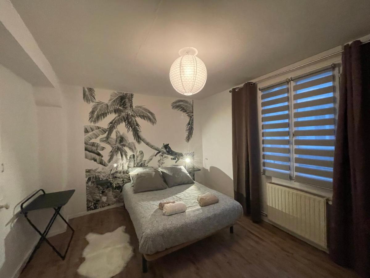 Jolie Maison de Ville - B&B