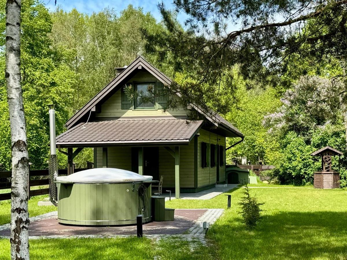 Zielony Jawornik - B&B Jawornik Stary